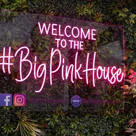 Big Pink House