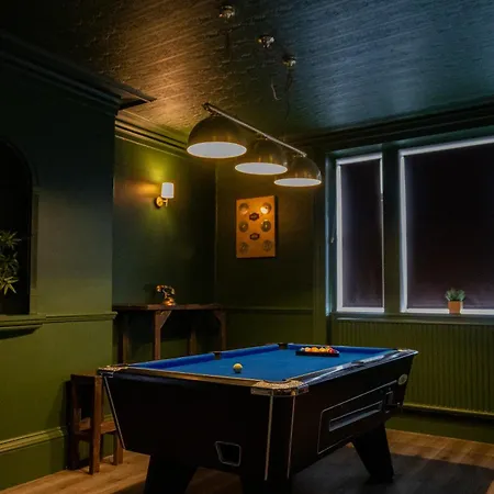 Big Pink House 펜션 *