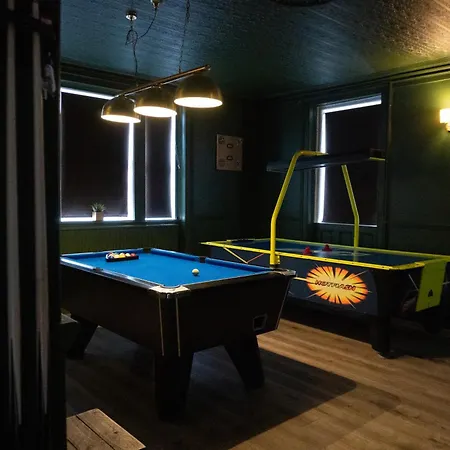 펜션 Big Pink House 밀스게이트