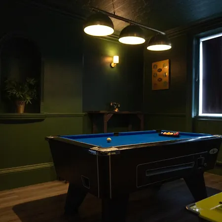 Big Pink House 펜션